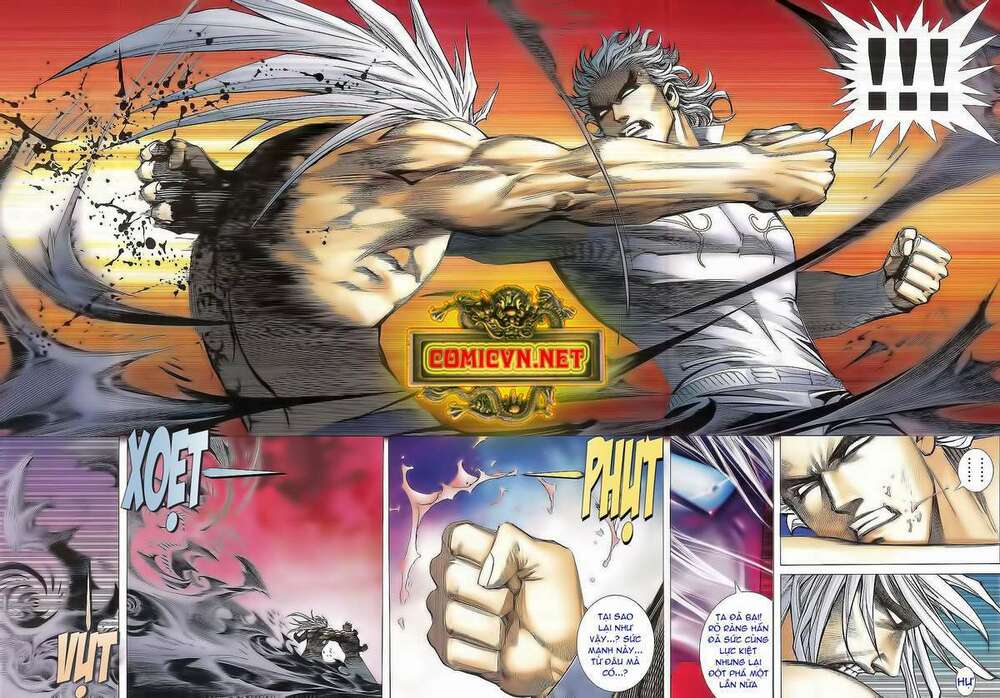 võ thần phượng hoàng chapter 137 18