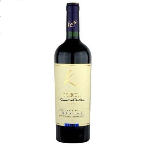 Rượu vang Korta Gran Reserva Merlot