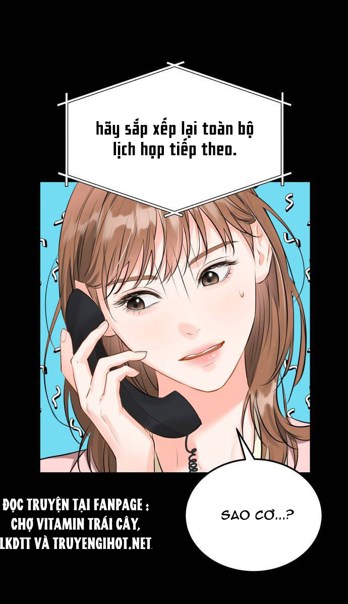 thư ký kam có vấn đề thật rồi! chapter 1 42