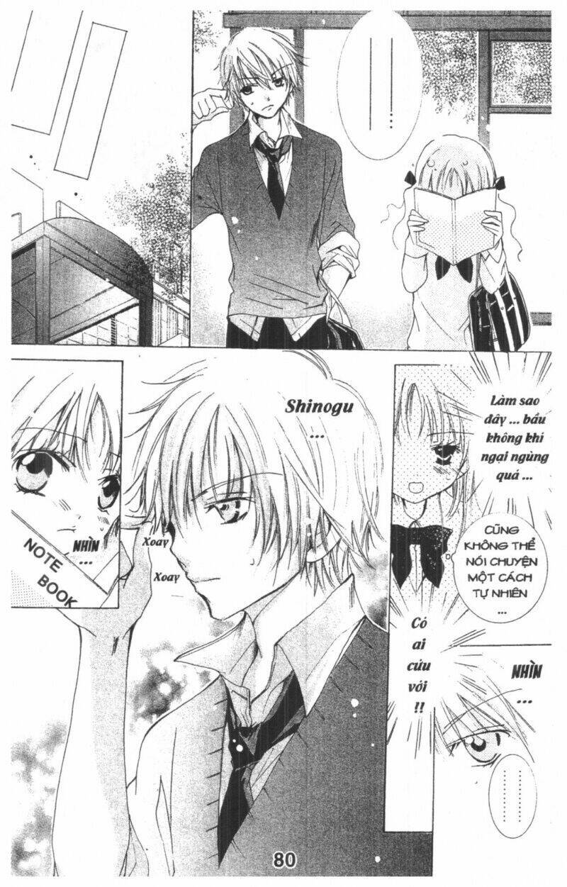 ore-sama kingdom chapter 1 80