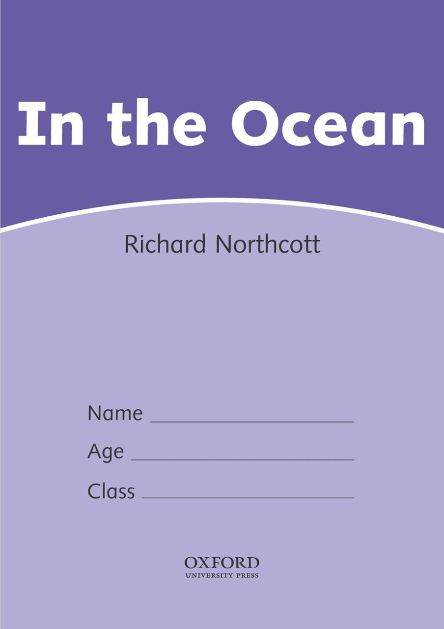 Dolphin Readers Level 4: In The Ocean