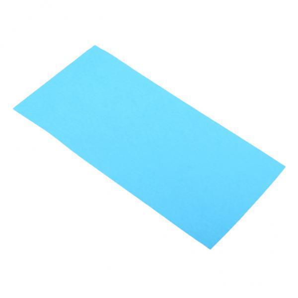 2-4pack Self-adhesive Repair Patch for Camping Tent Jacket Air Mattress Blue