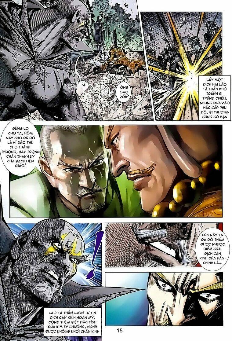 hoả vân tà thần ii chapter 29 15