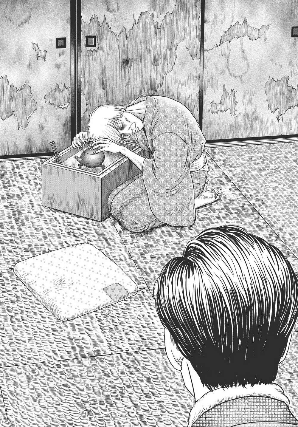 nhân gian thất cách chapter 24 11