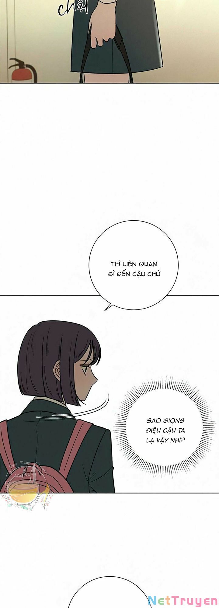 chiến lược: tình yêu trong sáng chapter 8 54