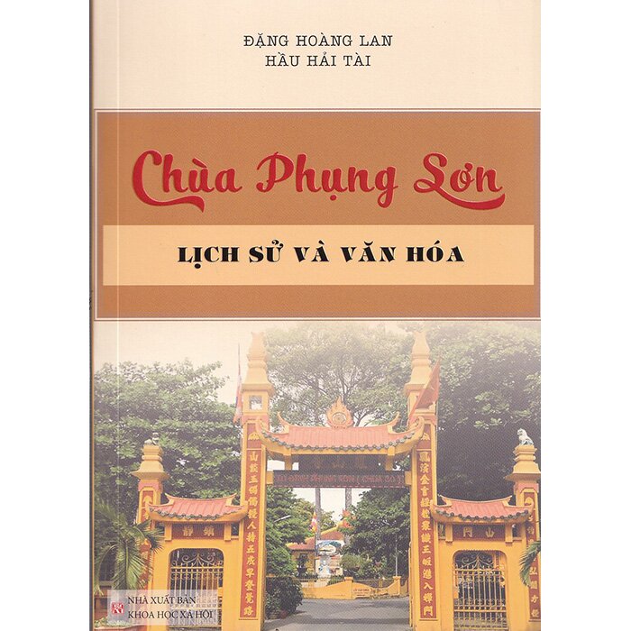 Chùa Phụng Sơn - Lịch Sử Và Văn Hóa