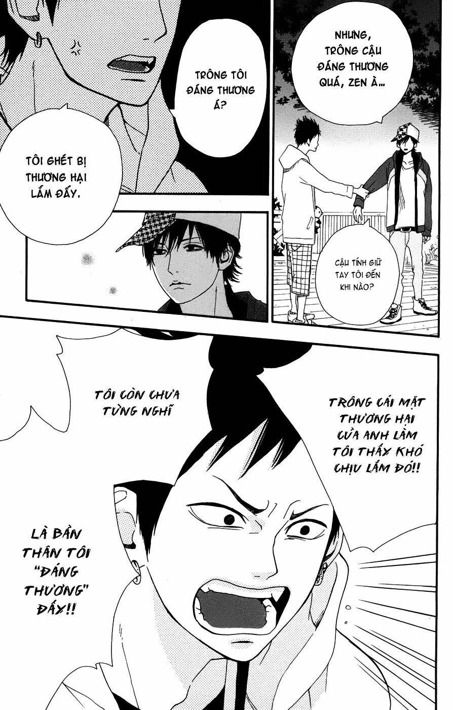 yume miru taiyou chapter 28 31