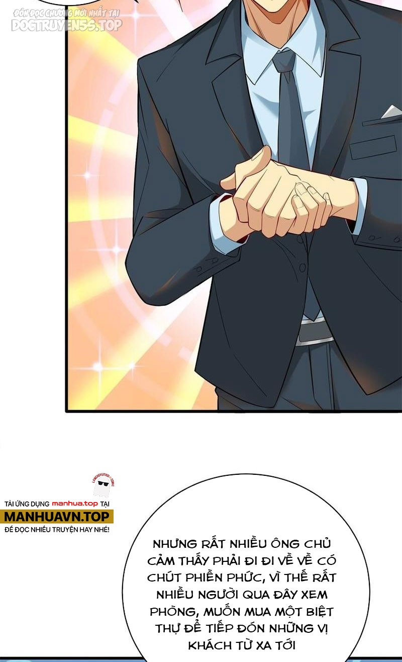 ta làm giàu từ thua lỗ game chapter 125 41