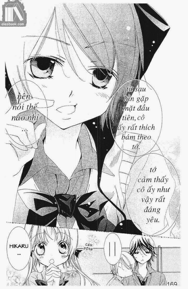 vương quốc mỹ nam chapter 28 19