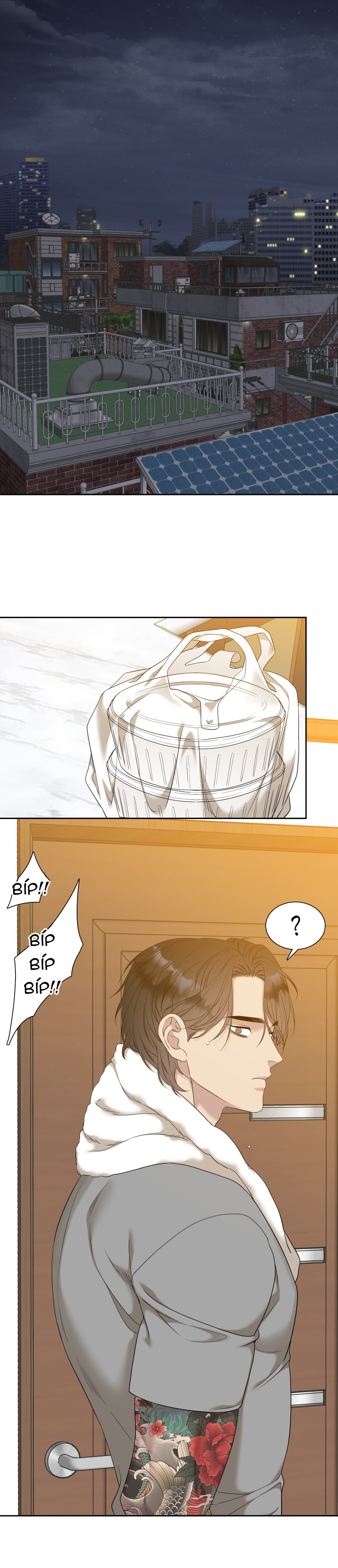 tên cặn bã chapter 22 22