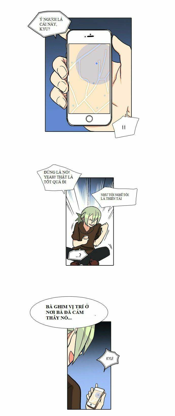 the language of god chapter 22 23