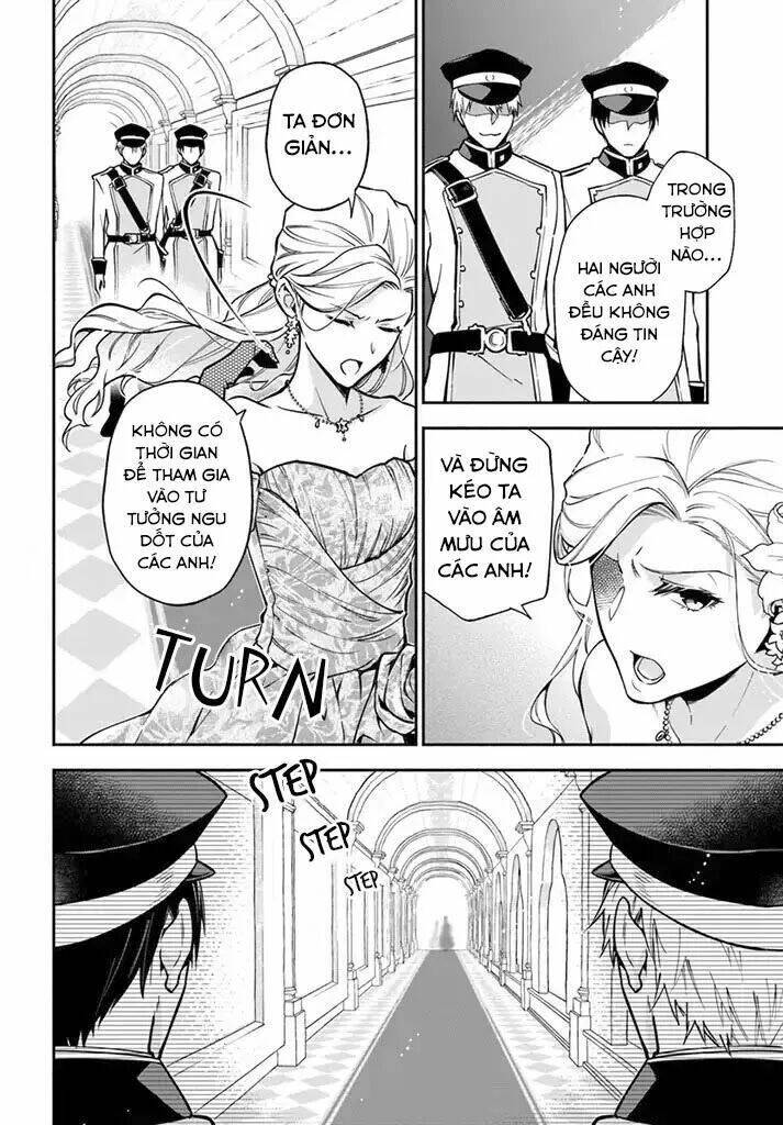 lady rose wants to be a commoner chapter 4.1 7