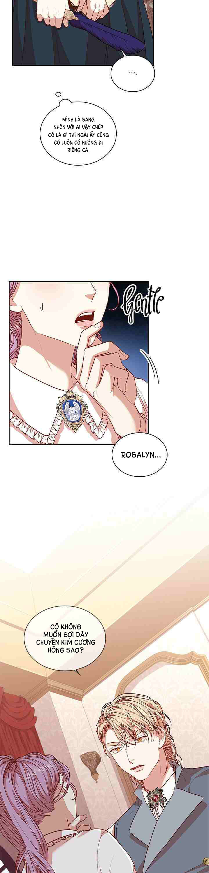 trở thành thư ký của bạo chúa chapter 25 22