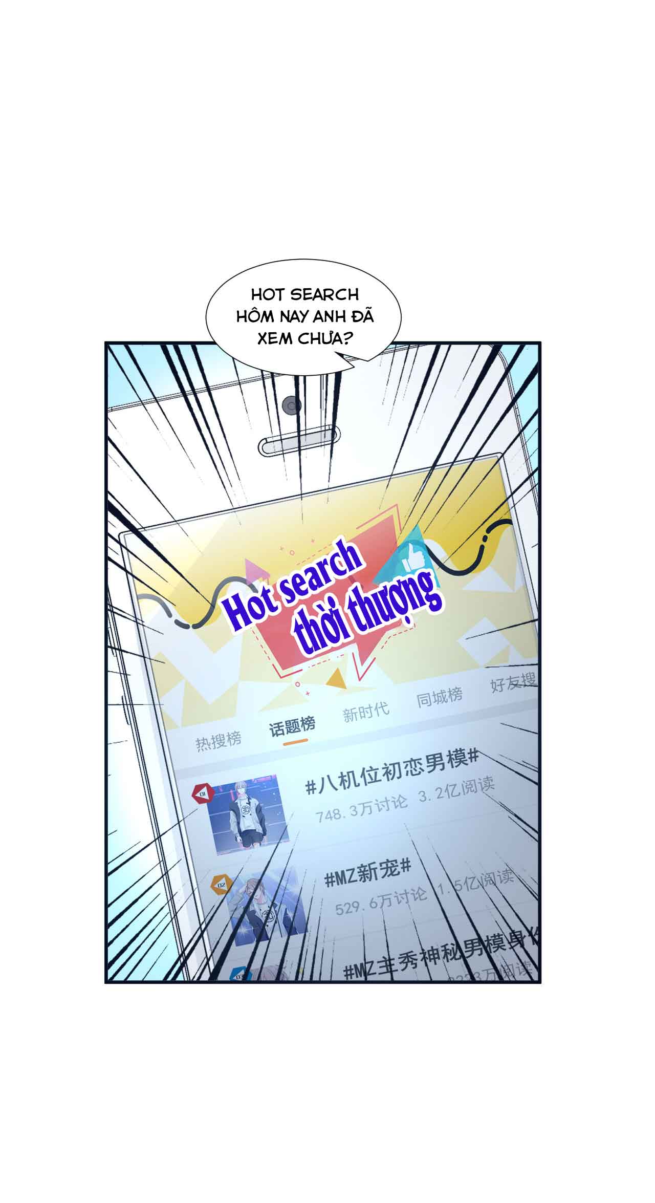 bí mật không thể yêu đương chapter 8 8