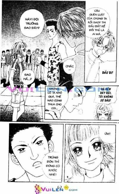 anh là của tôi chapter 7 62