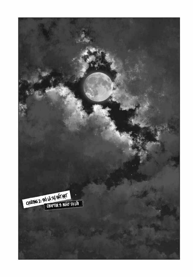 detchiage - thầy giáo sát nhân chapter 9 6