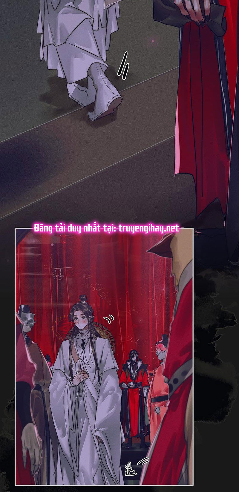thiên quan tứ phúc - bách vô cấm kỵ chapter 76.1 20