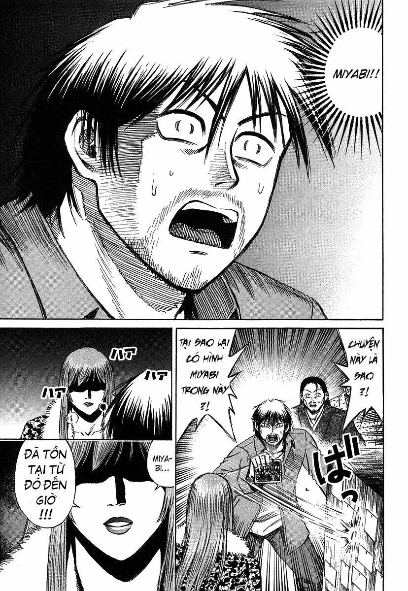 đảo ma cà rồng chapter 102 17