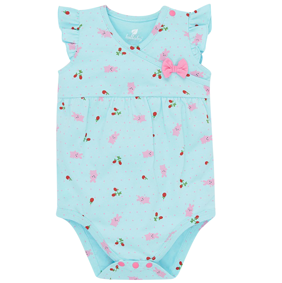 Combo 2 Bộ Body Bé Gái Lullaby 36B