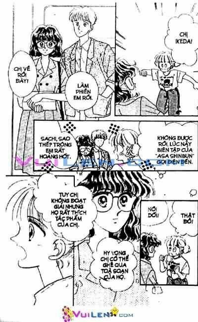 cô gái khả ái chapter 8 134