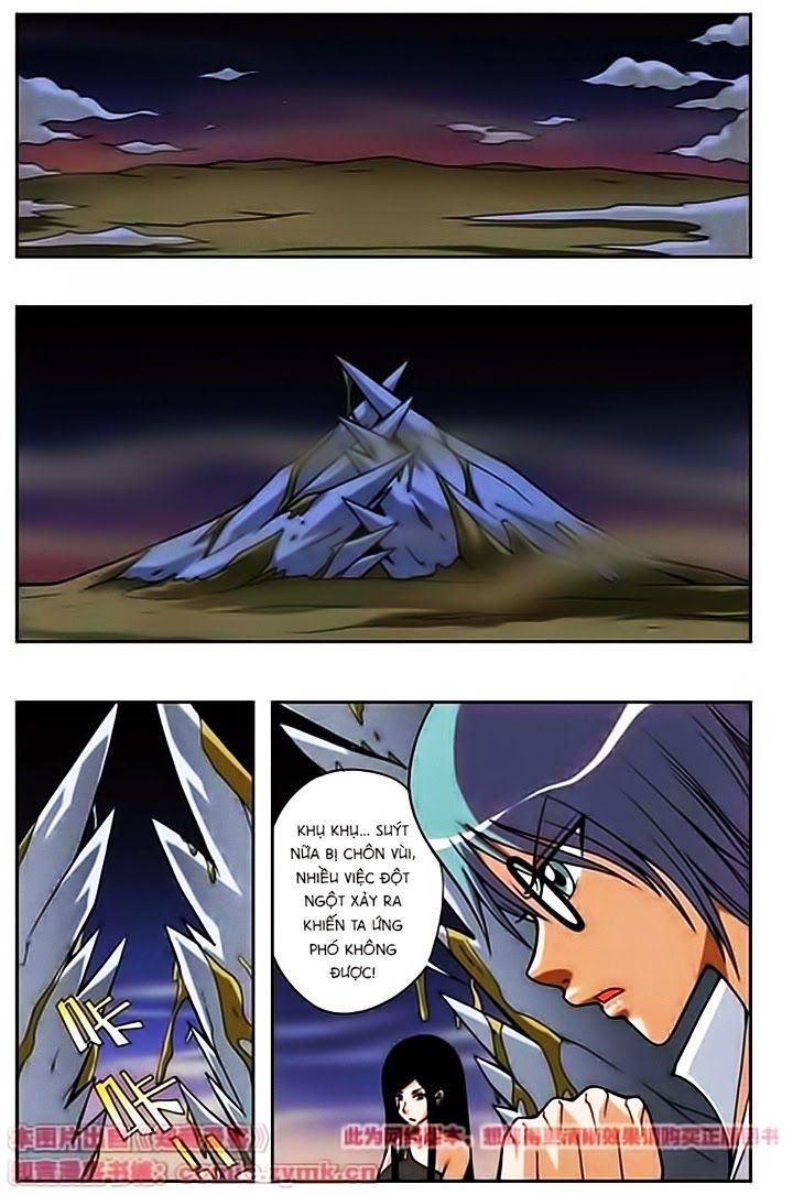 thâu tinh cửu nguyệt thiên chapter 67 11