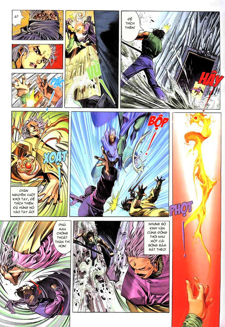 phong vân chapter 227 9