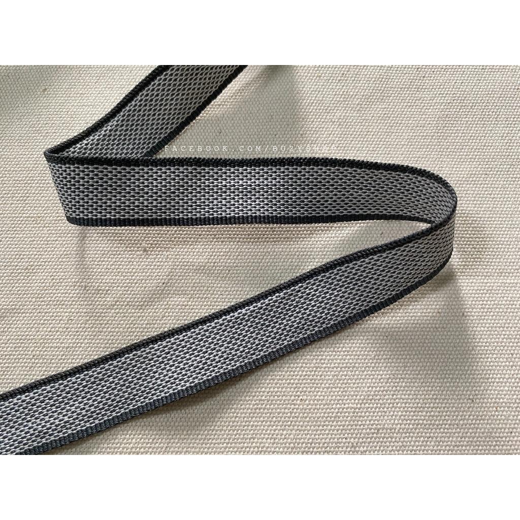 Ruy băng họa tiết bản 20 mm - mẫu 04