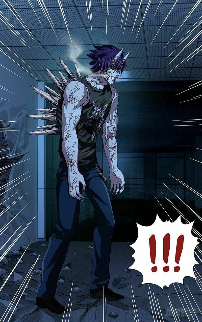 were wolf chapter 86 8