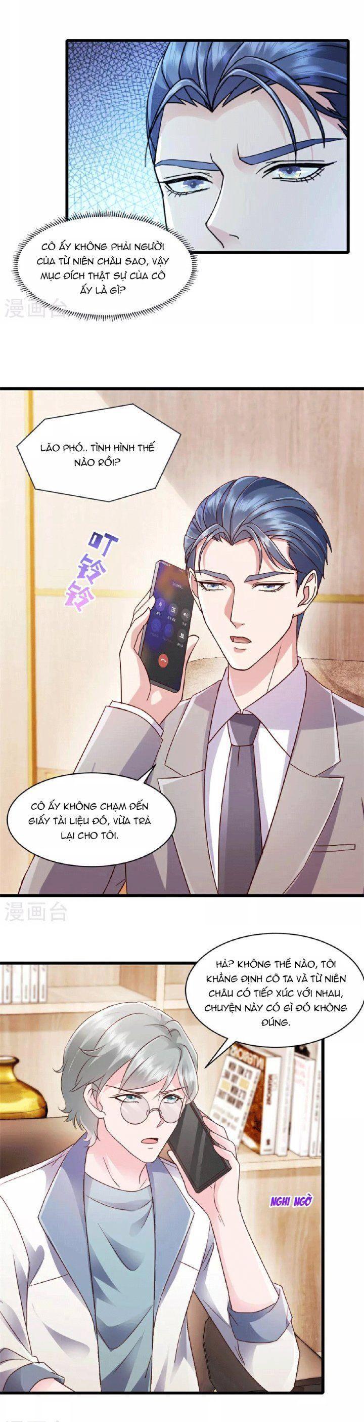 nuông chiều mạnh mẽ: hãy dễ thương chút vợ ơi! chapter 13 5