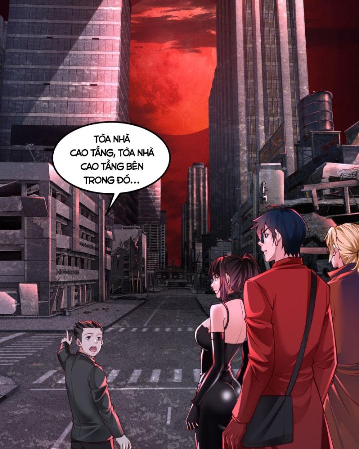 bắt đầu từ trăng đỏ chapter 167 17