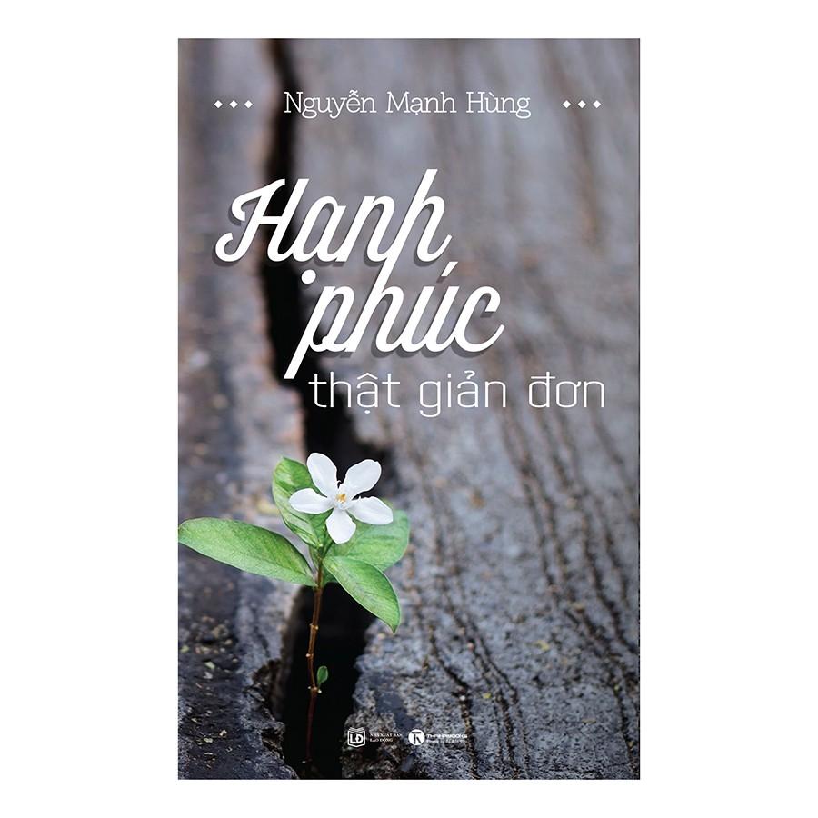 Sách - Hạnh phúc thật giản đơn