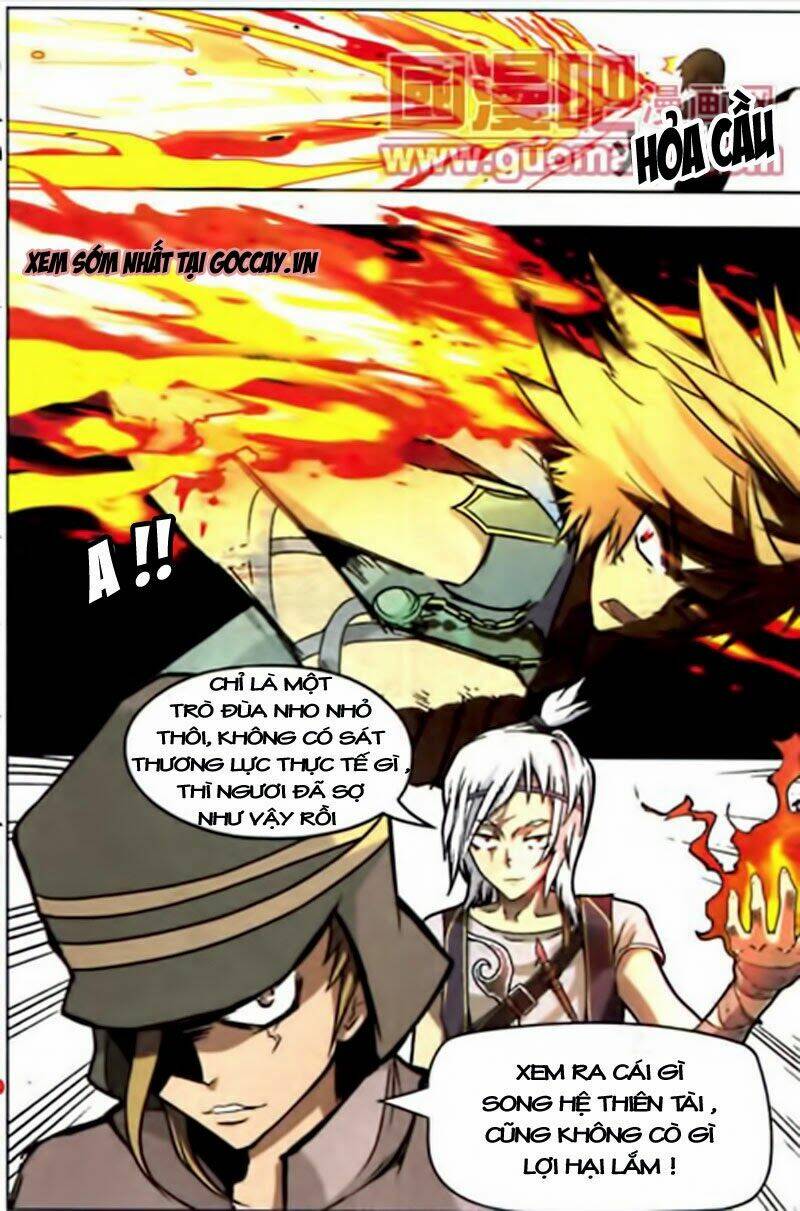 bàn long giới chỉ chapter 19 15