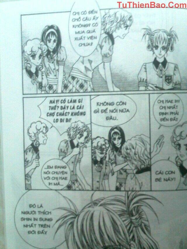 cậu ấy nhỏ hơn 1 tuổi chapter 9 130