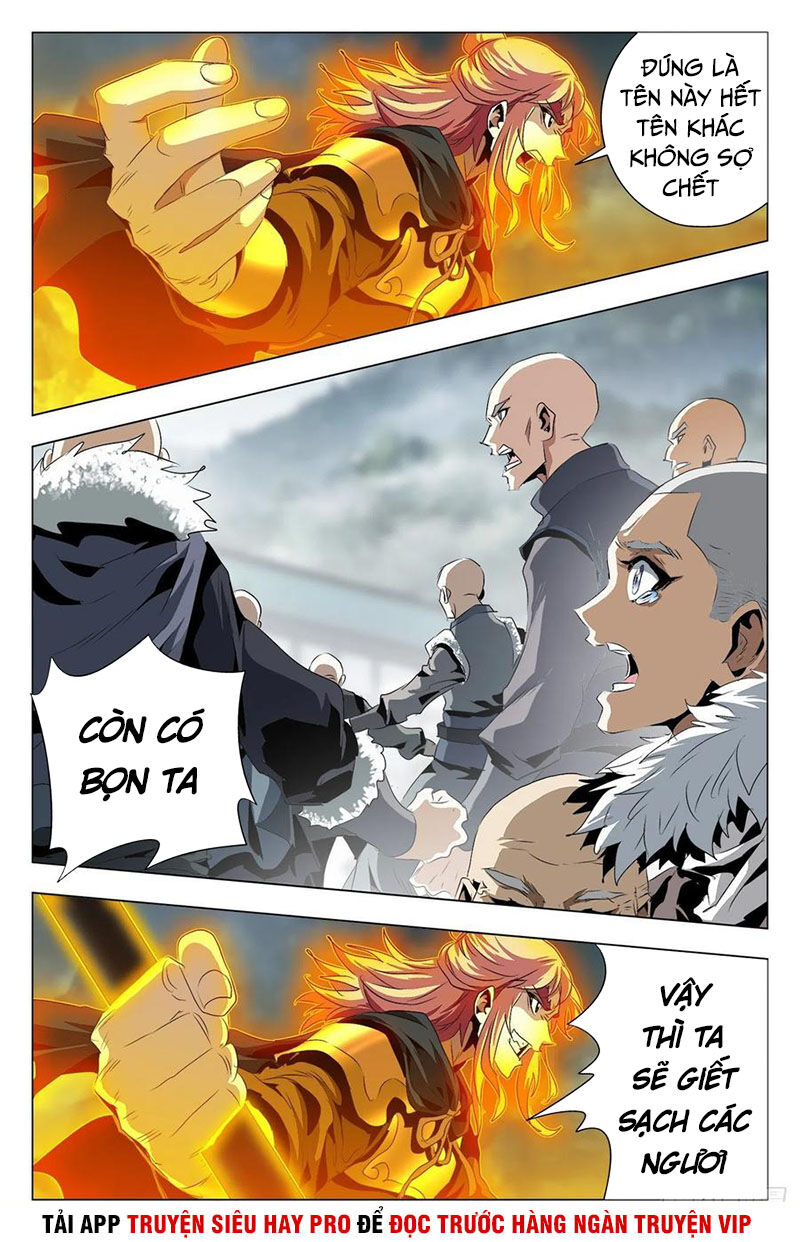 thương khung bảng chi vạn thú quy nguyên chapter 93 12