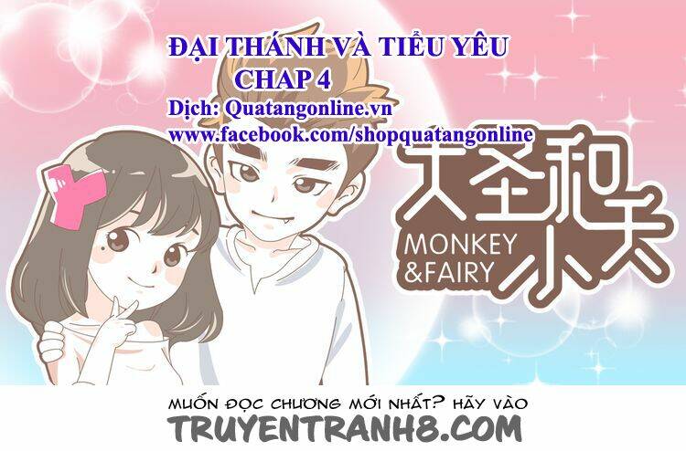 đại thánh và tiểu yêu chapter 4 1