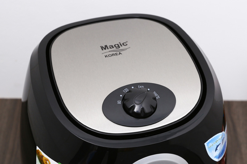 Nồi Chiên Không Dầu Magic Korea A-84 - Hàng chính hãng