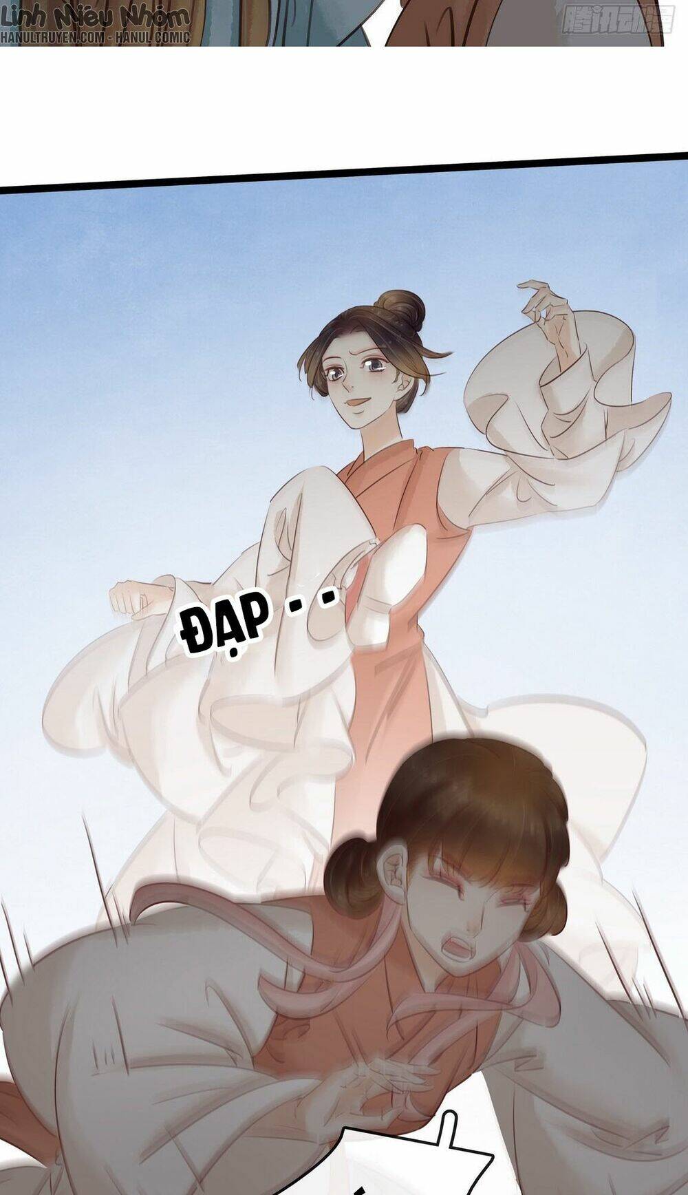 sổ tay xoay người của thị thiếp chapter 13 37