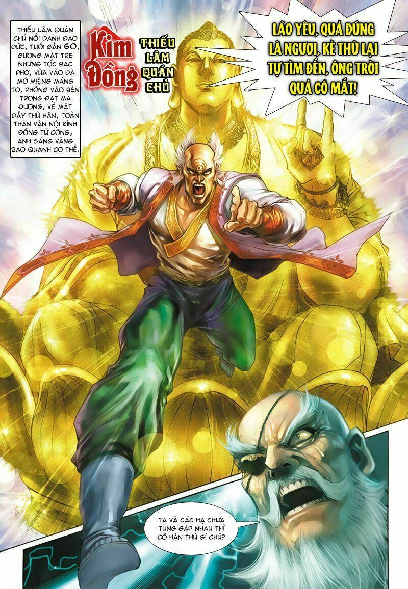 tân tác long hổ môn chapter 132 35