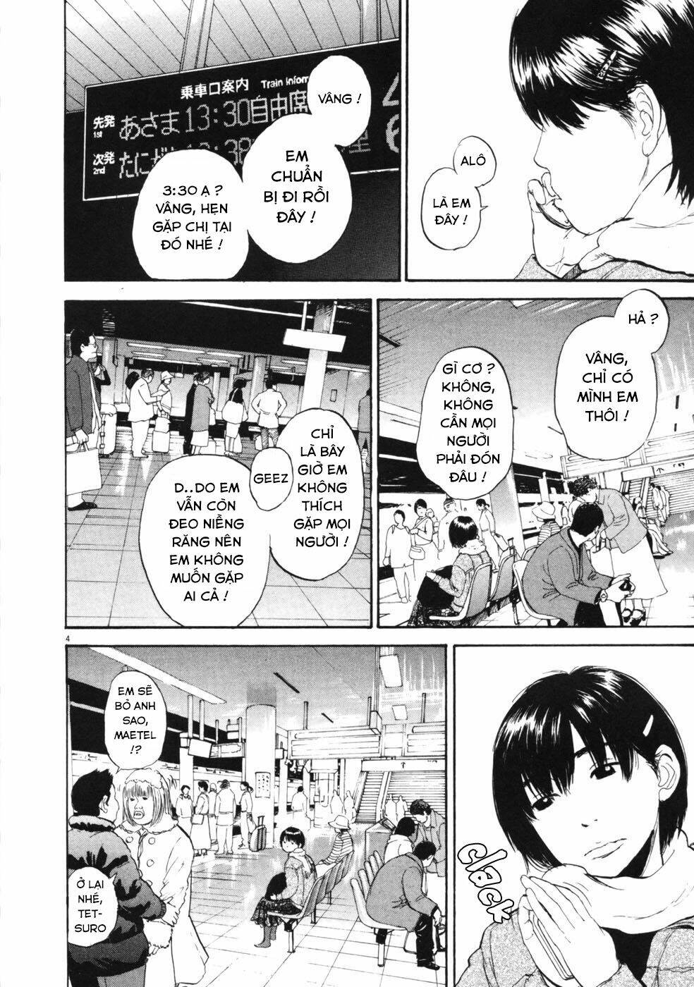 boy on the run chapter 49 4