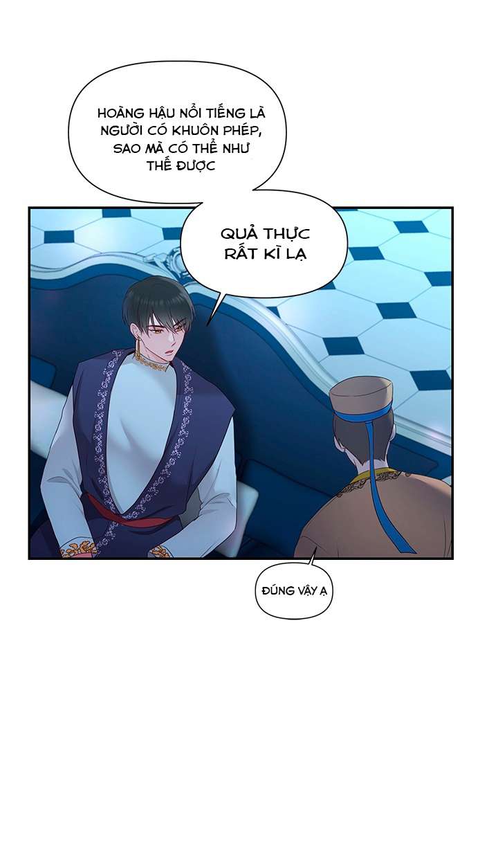 bệ hạ là của tôi chapter 21 28