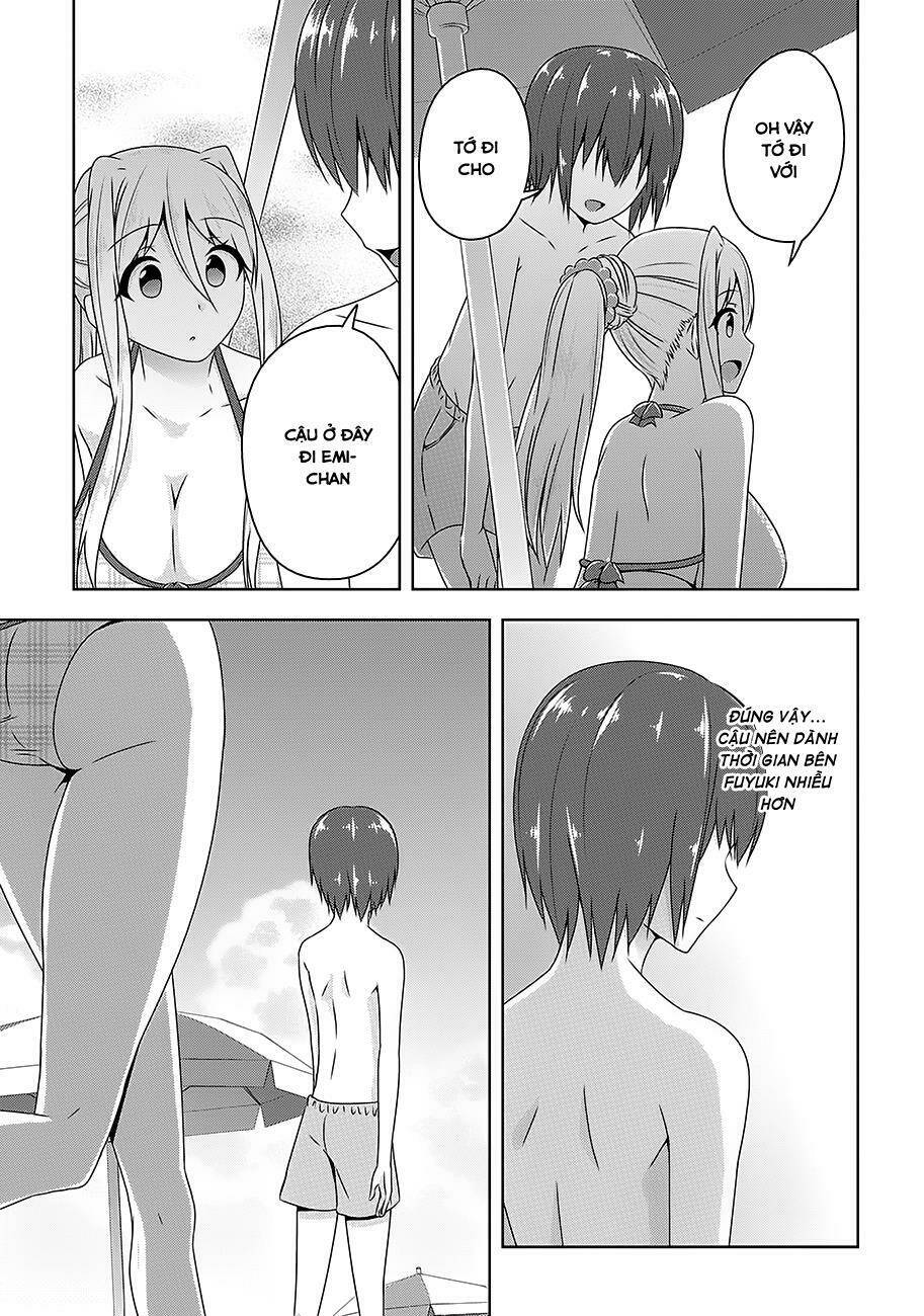 devilchi - cô bạn ác quỷ chapter 25 20