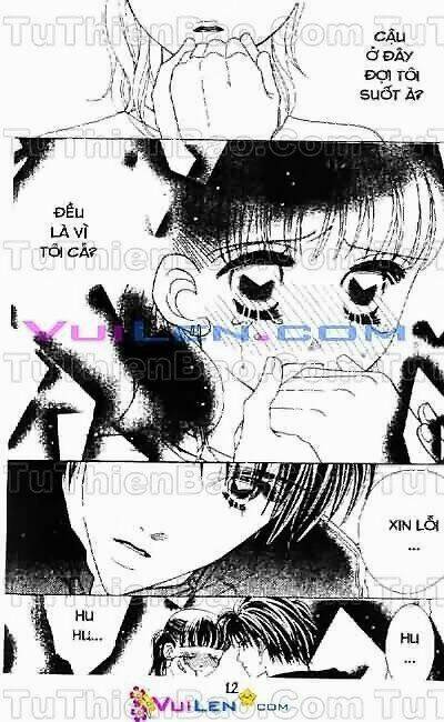 1/4 tình yêu chapter 6 13