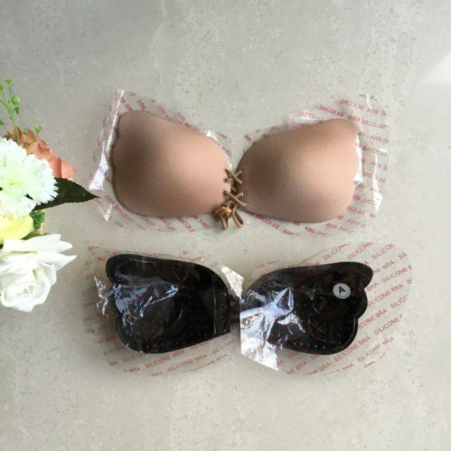 Miếng dán ngực cánh tiên đẩy ngực tạo khe