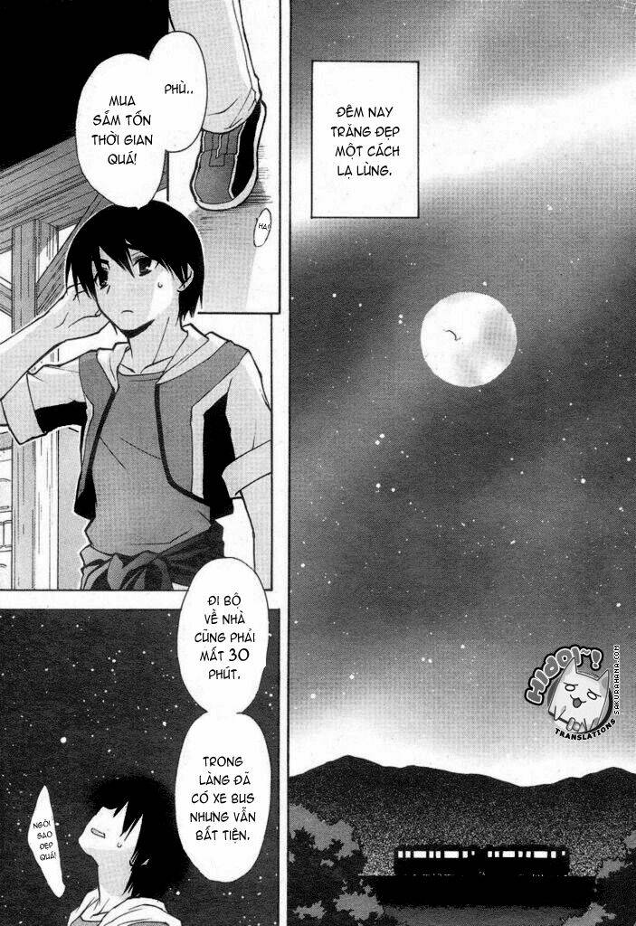 ar forgotten summer! chapter 1 3