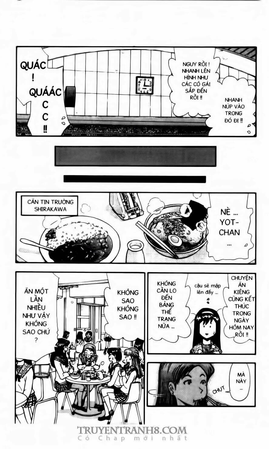 chim cánh cụt ginji chapter 107 21