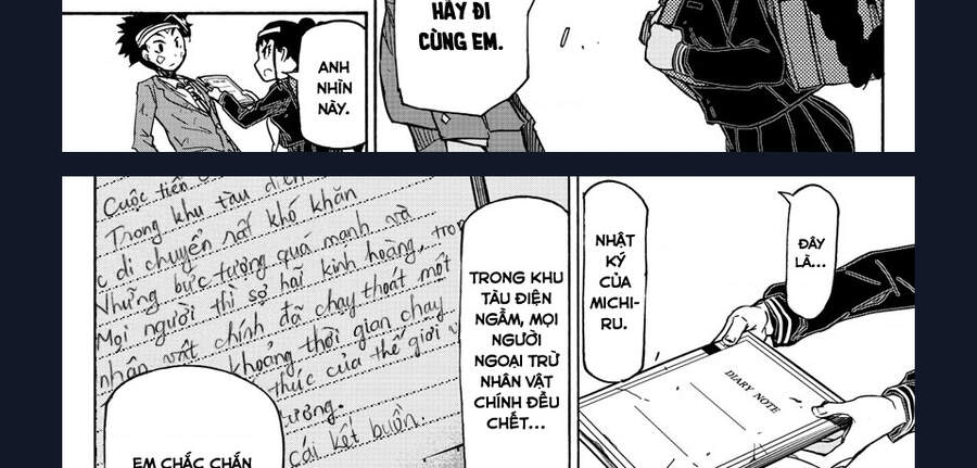 thế giới sau 5 phút chapter 23 31