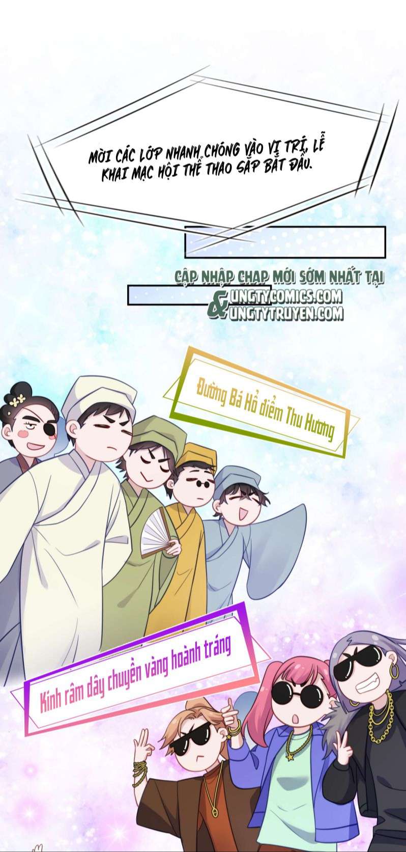 để ý tôi chút nào chapter 16 18