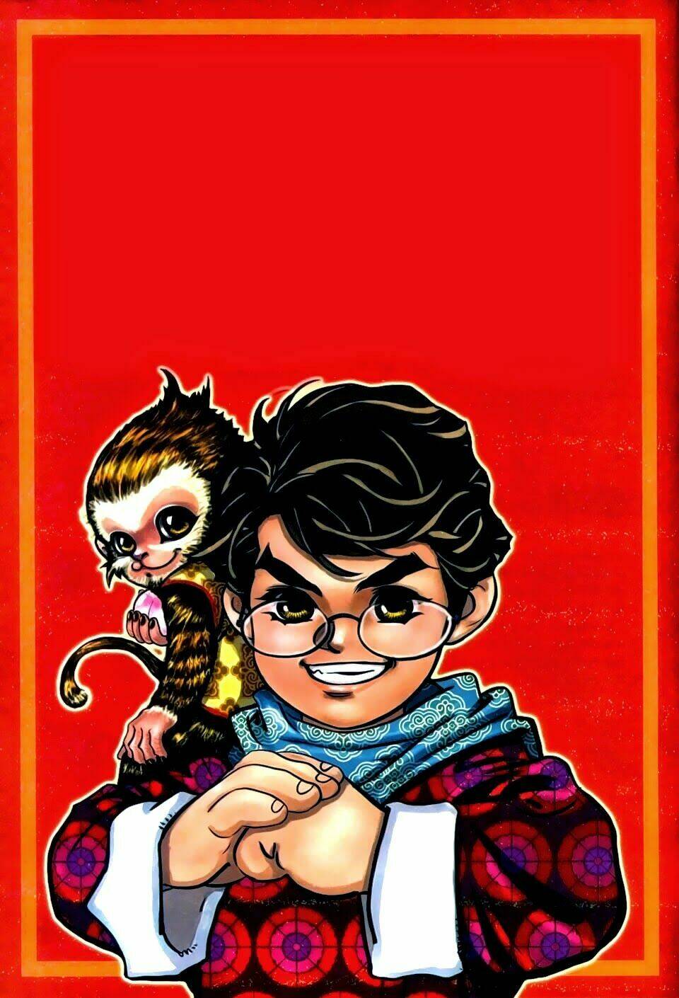 tuyệt thế vô song chapter 142 29