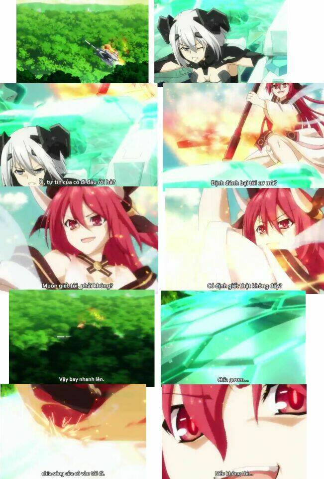 cậu cũng đến đây để giết tôi sao...? chapter 17 26