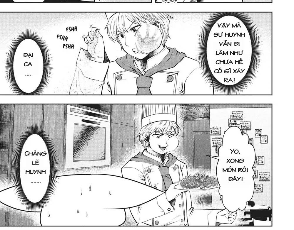 siêu bựa nữ nhân chapter 20.5 10